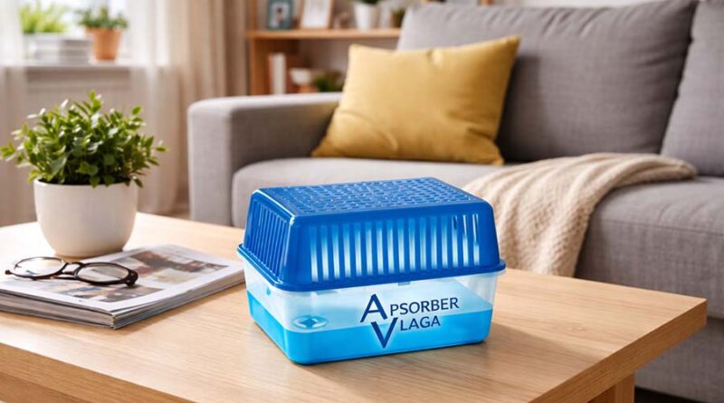 Apsorberi vlage – Efikasno rešenje ili samo privremena pomoć?