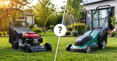 Benzinska ili električna kosilica za travu – Šta izabrati i za koje dvorište?