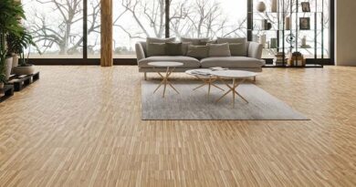 Industrijski (kant) parket – Parket koji izgleda kao mozaik od drveta