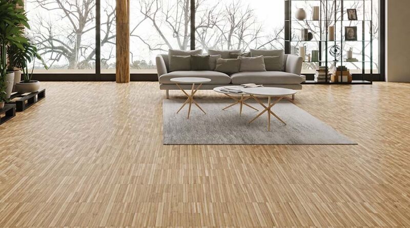 Industrijski (kant) parket – Parket koji izgleda kao mozaik od drveta