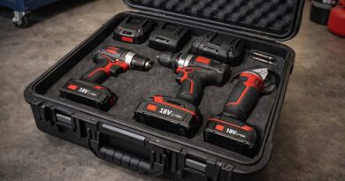 Kako se pravino čuva i održava akumulatorski alat