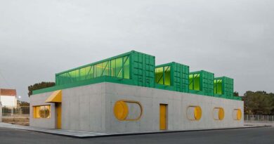 Kancelarija u kontejneru kakvu niko ne bi odbio