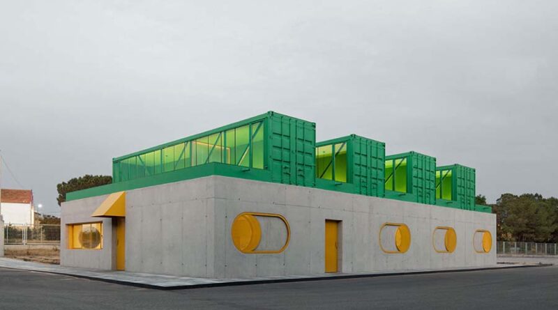 Kancelarija u kontejneru kakvu niko ne bi odbio