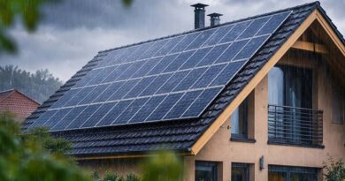 Da li solarni paneli zaista „padaju“ na 5% snage kada je oblačno