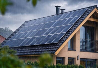 Da li solarni paneli zaista „padaju“ na 5% snage kada je oblačno