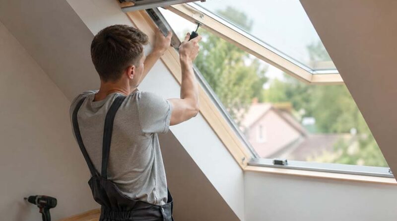 Prolećni servis krovnih prozora – Za ispravnost i dug vek trajanja