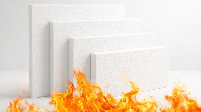 Da li stiropor pruža adekvatnu zaštitu od požara