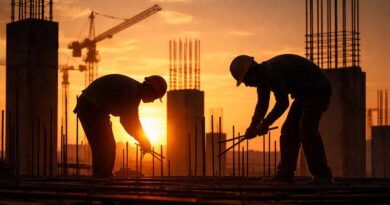 Dok AI “preti” kancelarijama, građevinski radnici profitiraju
