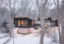 Honeymoon Cottage – Kuća koja briše granicu između enterijera i prirode