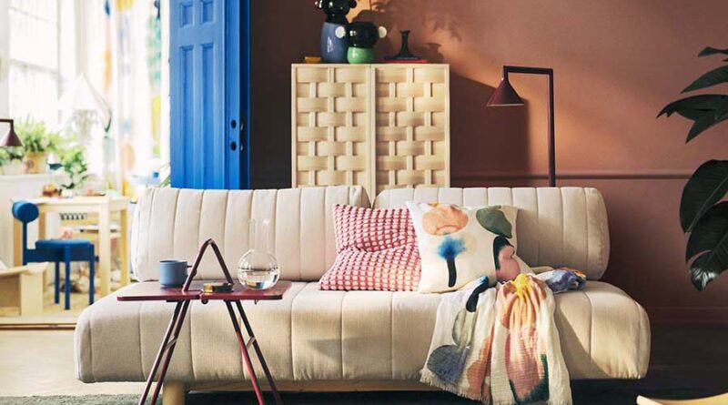 Nova IKEA PS 2026 kolekcija donosi razigrani dizajn i pametna rešenja