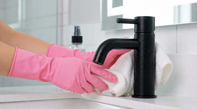 Crne sanitarije – Da li su zaista komplikovane za održavanje?