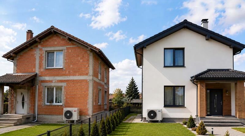 Koliko košta loša izolacija zidova po grejnoj sezoni?