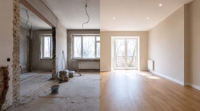 Ovo vam majstori često neće reći pre početka renoviranja stana