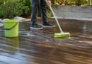 Kako očistiti i pripremiti decking za predstojeću sezonu