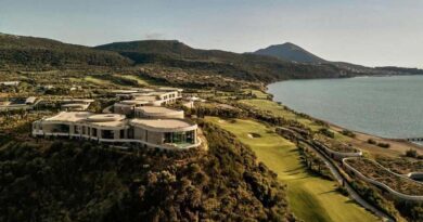 Arhitektura koja poštuje prirodu: Mandarin Oriental Costa Navarino