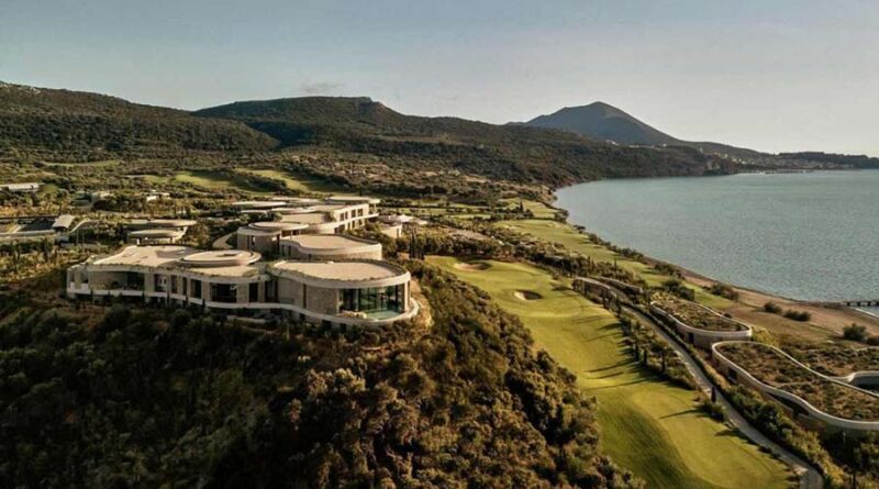 Arhitektura koja poštuje prirodu: Mandarin Oriental Costa Navarino