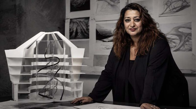 Ko je bila Zaha Hadid? Žena koja je promenila lice savremene arhitekture