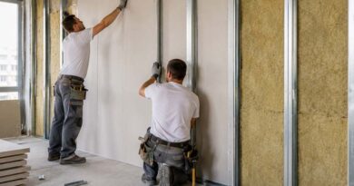 Dobra izolacija pregradnog zida nije samo pitanje materijala