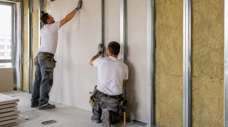 Dobra izolacija pregradnog zida nije samo pitanje materijala