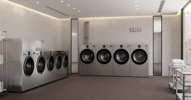 LG lansira LG Professional Laundry liniju za komercijalne delatnosti