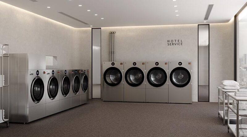 LG lansira LG Professional Laundry liniju za komercijalne delatnosti