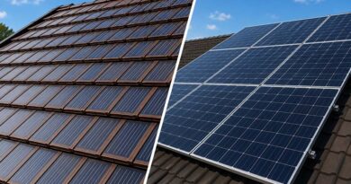 Solarni crep ili solarni paneli – Šta je bolje rešenje za vaš dom?