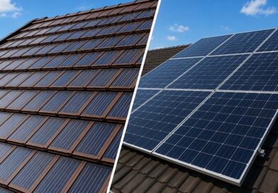 Solarni crep ili solarni paneli – Šta je bolje rešenje za vaš dom?