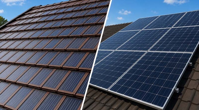 Solarni crep ili solarni paneli – Šta je bolje rešenje za vaš dom?