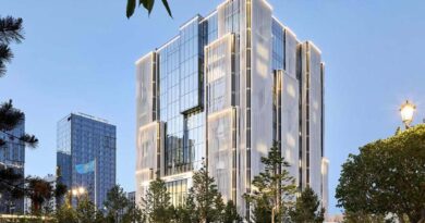 Remek-delo Zahe Hadid kao Antoni Gaudi trećeg milenijuma