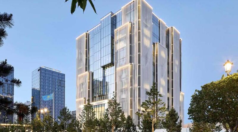 Remek-delo Zahe Hadid kao Antoni Gaudi trećeg milenijuma