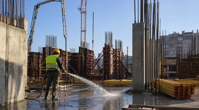 Kako će građevinska industrija smanjiti potrošnju vode u budućnosti