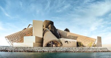 Posle 20 godina čekanja Guggenheim Abu Dhabi otvara vrata posetiocima