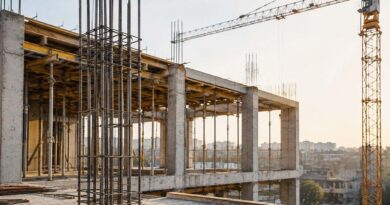 Ovo je pet načina da građevinska industrija u budućnosti smanji emisiju CO₂