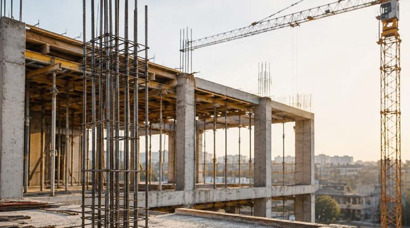 Ovo je pet načina da građevinska industrija u budućnosti smanji emisiju CO₂