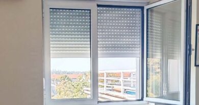 Kompanije Alumil i Joviste donirale aluminijumske prozore i roletne Klinici za ORL i MFH Kliničkog centra Srbije