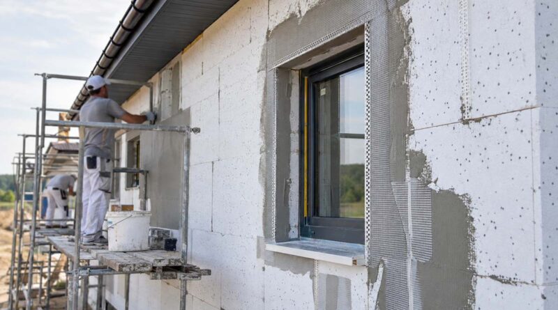 Ovo su najčešće greške koje majstori prave prilikom postavljanja fasadne izolacije