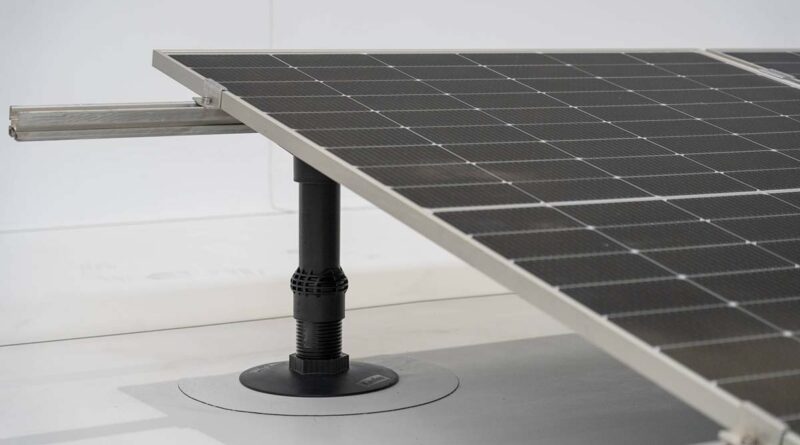 Novi standard za bezbednu integraciju fotonaponskih sistema na ravnim krovovima – XSOLAR