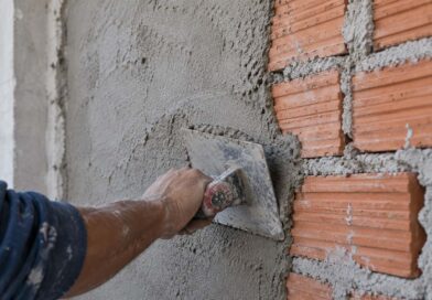 Koji malter se koristi na kojoj podlozi: Beton, blok, opeka ili porobeton nisu isto