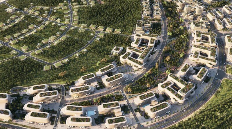 Baku dobija kvart na 198 hektara, a 92 odsto drveća ostaje sačuvano