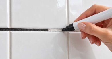 Flomasteri za fuge – Jeftin trik koji radi ili katastrofa posle nekoliko meseci?