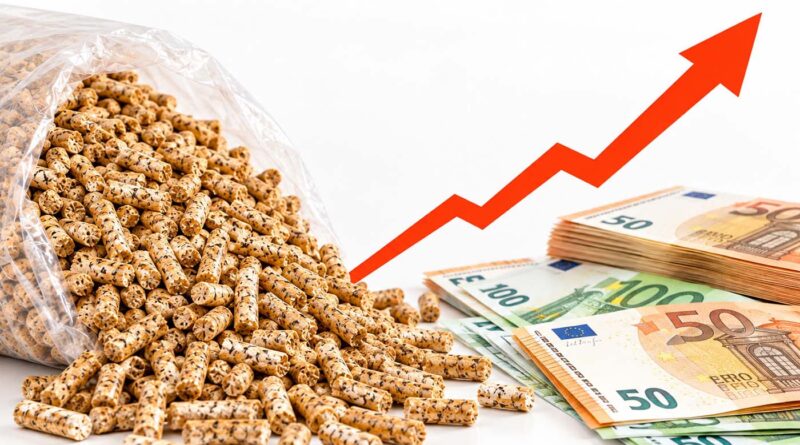 Cena peleta je 45.000 dinara: Izračunali smo koliko košta grejanje kuće i šta je jeftinije