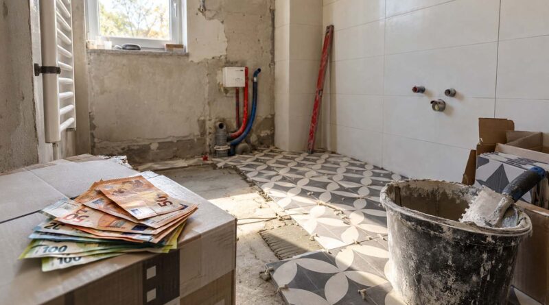 Koliko danas košta renoviranje kupatila? Evo računice za pet kvadrata